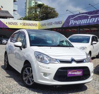 Foto do veículo Citroën C3 Tendance 1.6 Vti Flex Start 16v Aut.