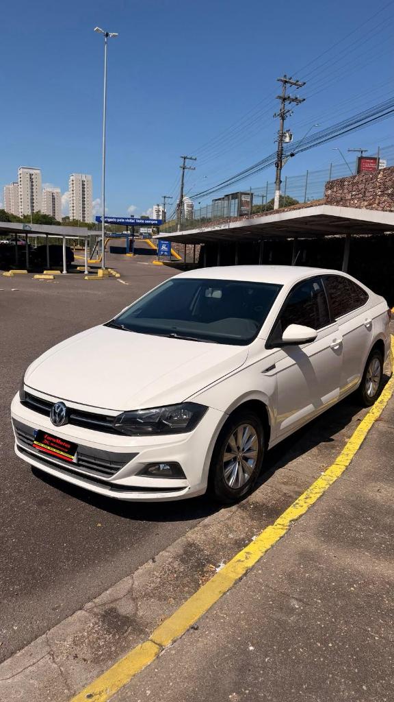 Volkswagen Virtus 1.0 200 TSI COMFORTLINE AUTOMÁTICO 2020