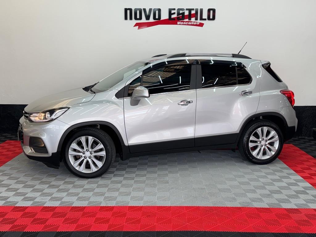 Chevrolet Tracker LTZ 1.4 TB AT FLEX 2017