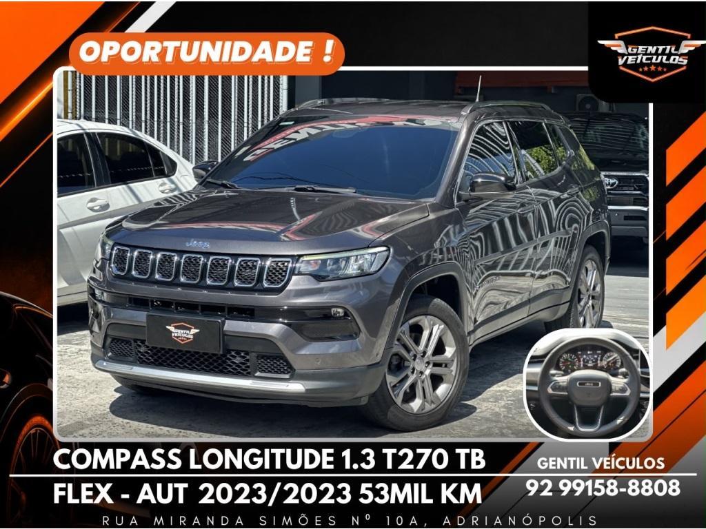 Jeep Compass 2023