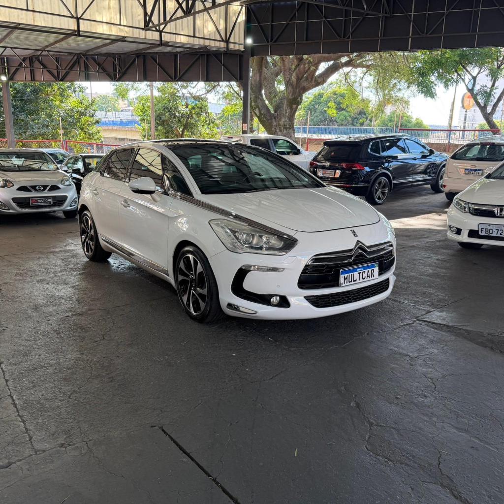Citroën Ds5 1.6 THP AT 2014