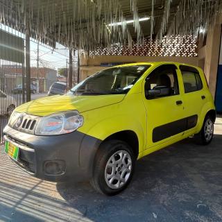 Foto do veículo Fiat Uno Vivace 1.0 Flex