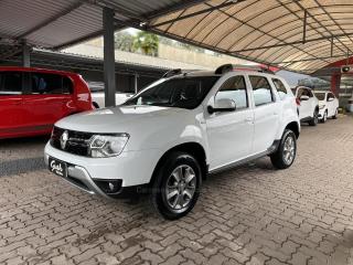 Foto do veículo Renault Duster 2.0 16v Hi-flex Dynamique Automático