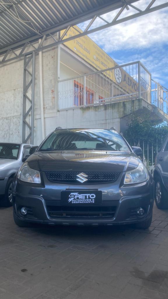 Suzuki Sx4 2.0 16V AT 2010