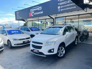 Foto do veículo Chevrolet Tracker Ltz 1.8 16v Flex 4x2 Aut.