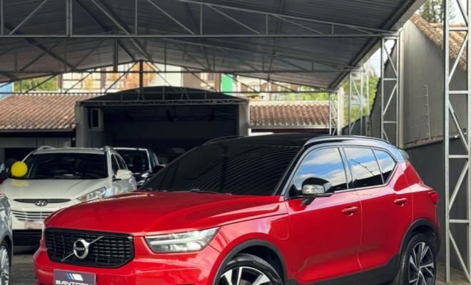 Volvo Xc XC 40 T-5 R-DESIGN 1.5 FWD (Híbrido) 2021