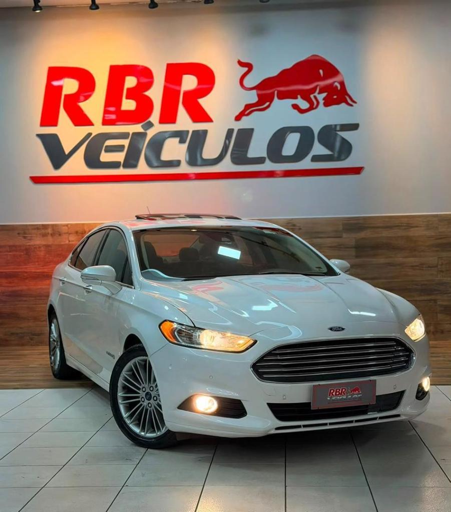 Ford Fusion 2014