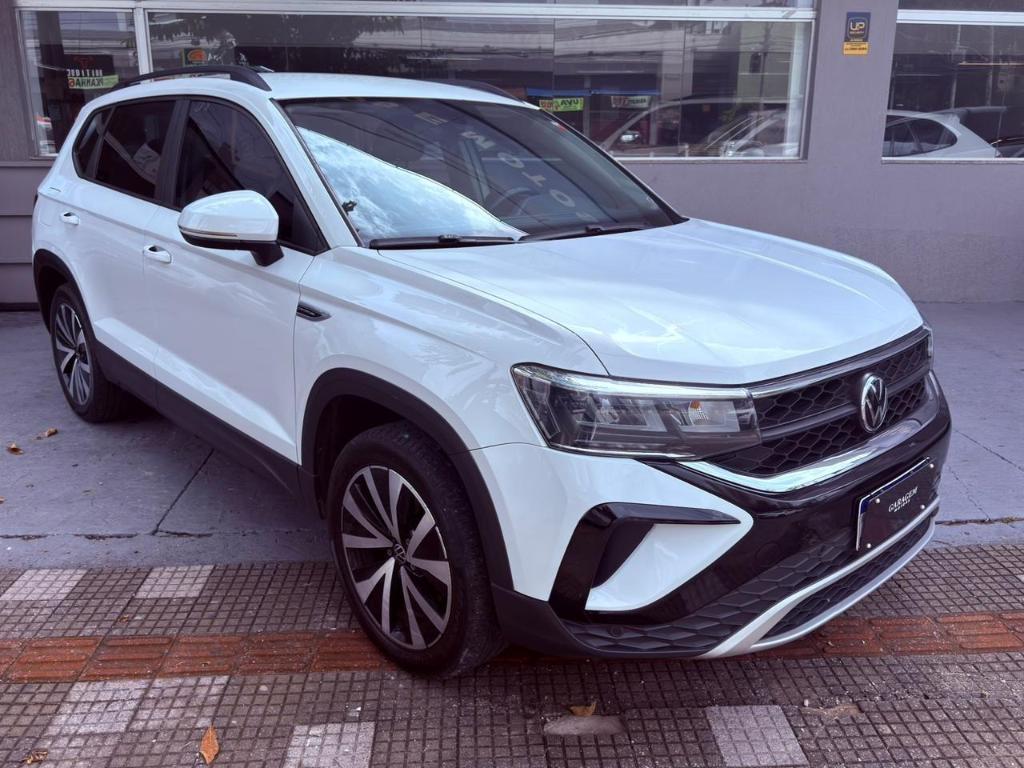 Volkswagen Taos TAOS Comfortline 1.4 250 TSI Flex Aut. 2023