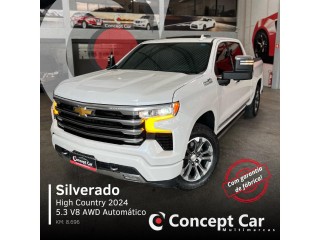 Foto do veículo Chevrolet Silverado 5.3 Cd High Country Auto 4wd
