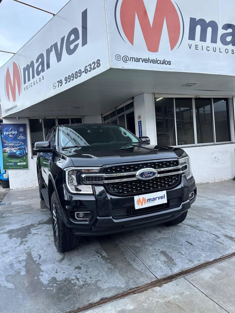 Ford Ranger CD XLT 4X4 3.0 AT 2026