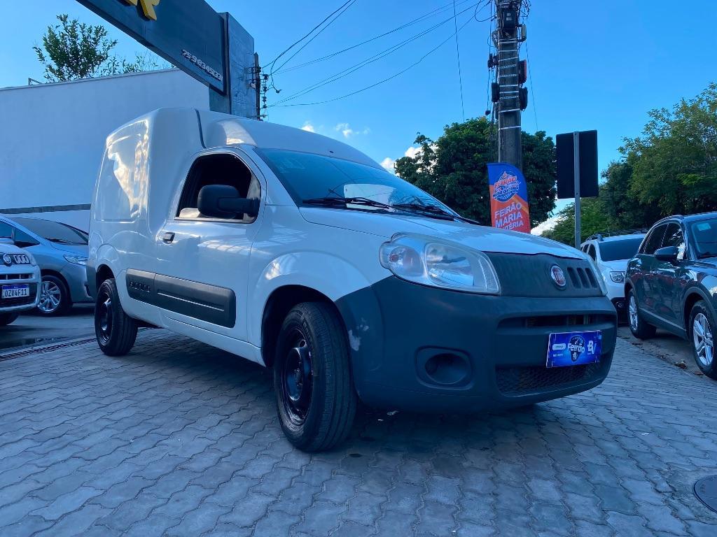 Fiat Fiorino Fiorino Furgão EVO 1.4 Flex 8V 2p 2018