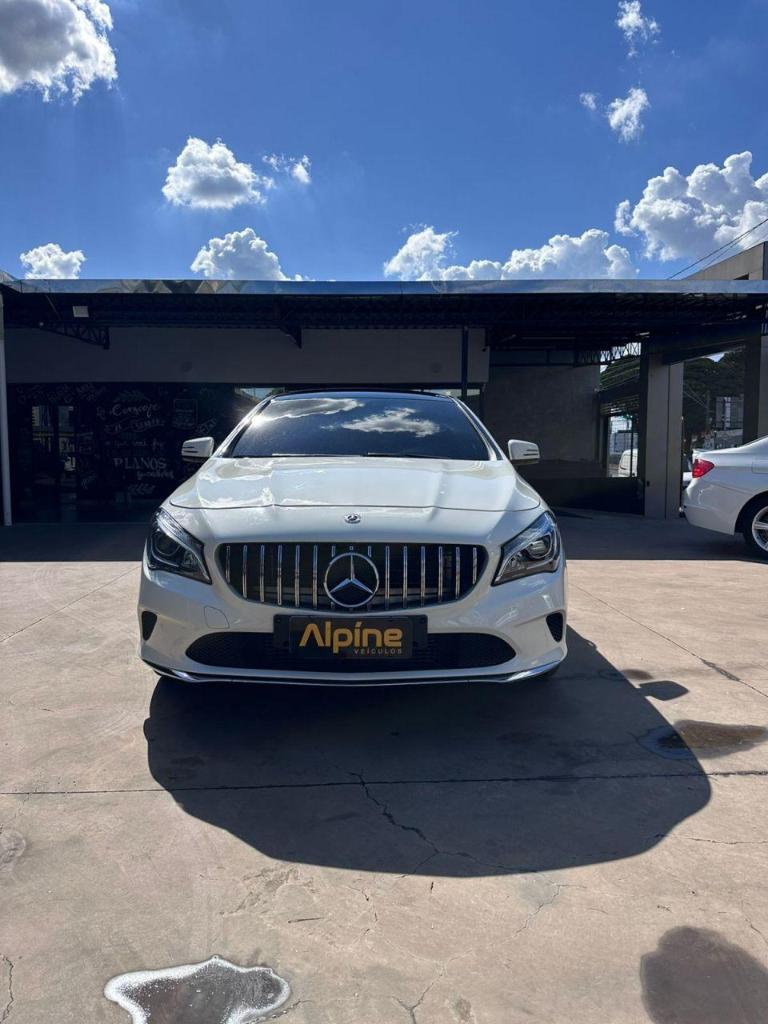 Mercedes-Benz Cla 200 2018