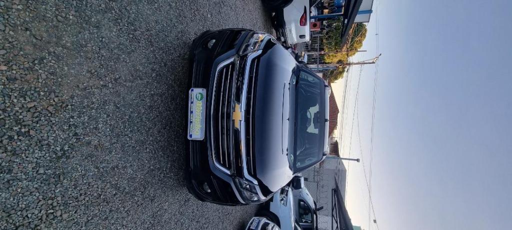 Chevrolet Trailblazer 2019