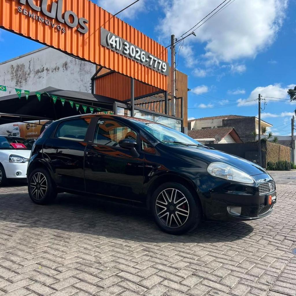 Fiat Punto 2012