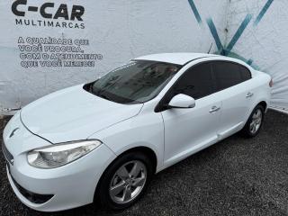Foto do veículo Renault Fluence Sed. Dynamique 2.0 16v Flex Mec.