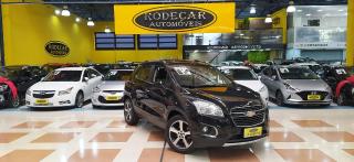Foto do veículo Chevrolet Tracker Ltz 1.8 16v Flex 4x2 Aut.