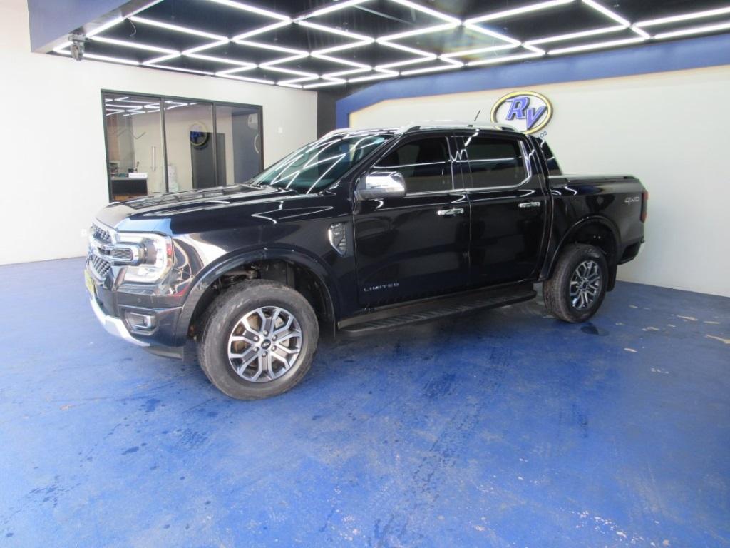Ford Ranger CD LIMITED 4X4 3.0 AT 2024