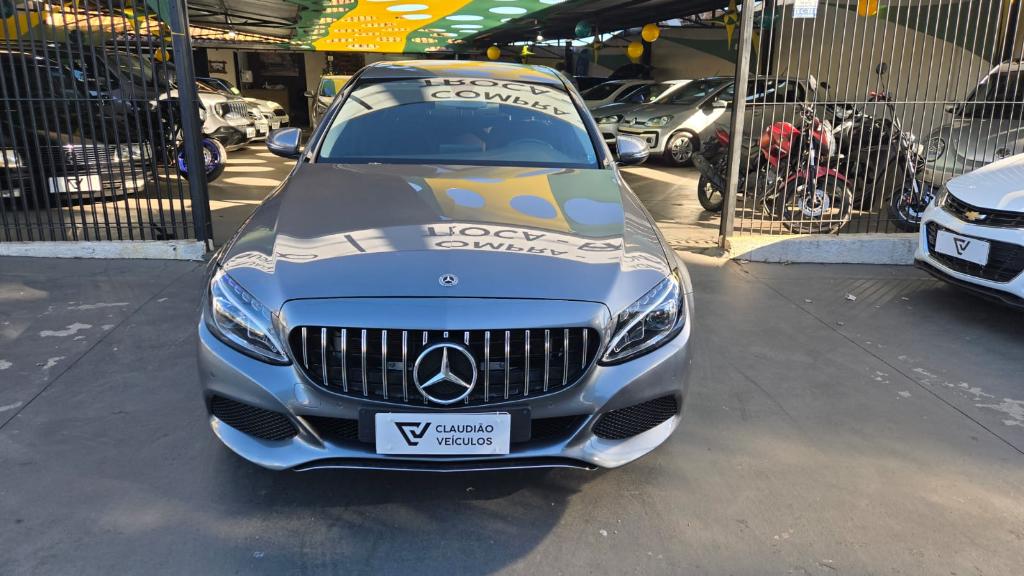 Mercedes-Benz C 250 2.0 C 250 Avantgarde Auto 2018