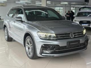 Foto do veículo Volkswagen Tiguan Allspac R-line 350 Tsi 2.0 4x4
