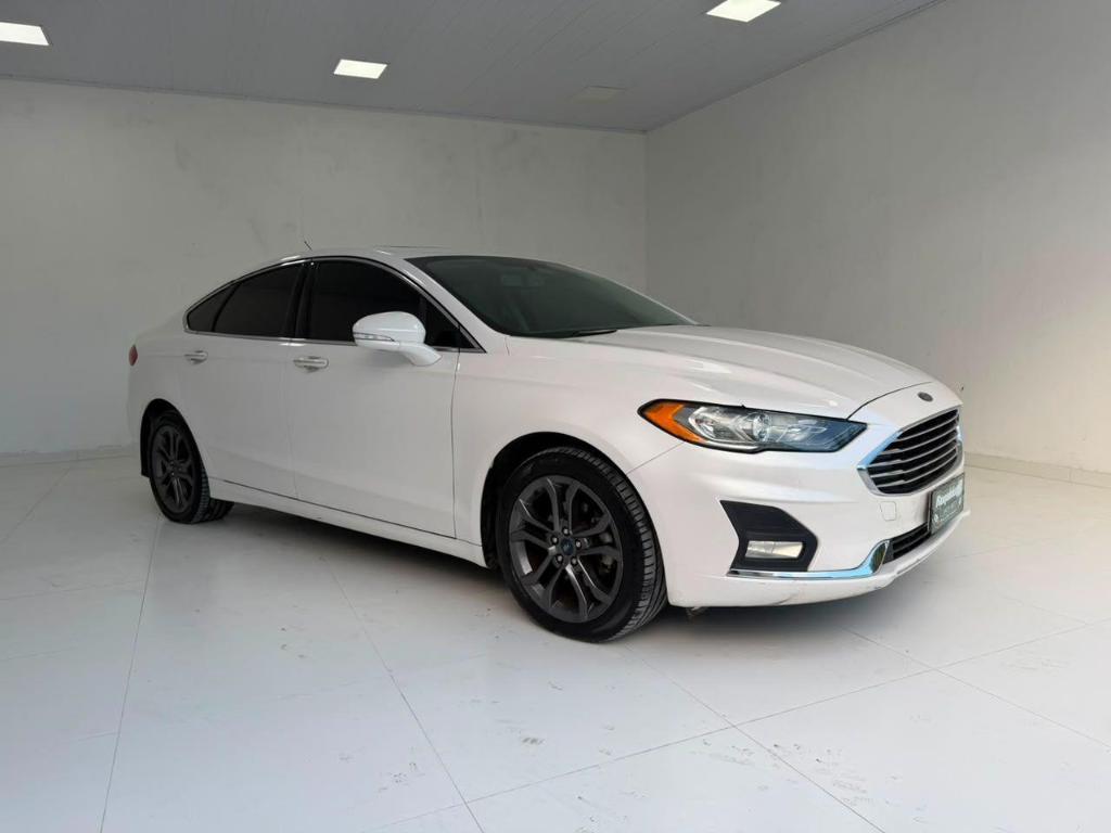 Ford Fusion Fusion SEL 2.0 Ecobo. 16V 248cv Aut. 2019