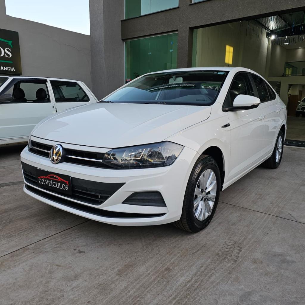 Volkswagen Virtus VIRTUS 1.6 MSI Flex 16V 5p Mec. 2019