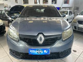 Foto do veículo Renault Sandero 1.0 16v Hi-flex Expression