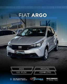 Foto do veículo Fiat Argo 1.0