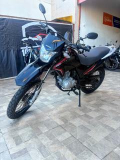 Foto do veículo Honda Nxr 150 Bros Esd Mix Flexone
