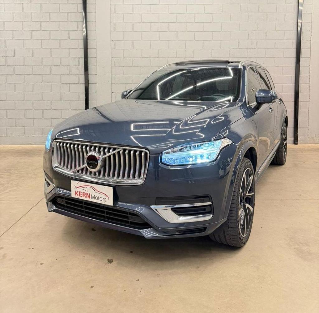 Volvo Xc90 2023