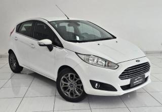 Foto do veículo Ford Fiesta 1.6 16v Tivct Titanium Powershift