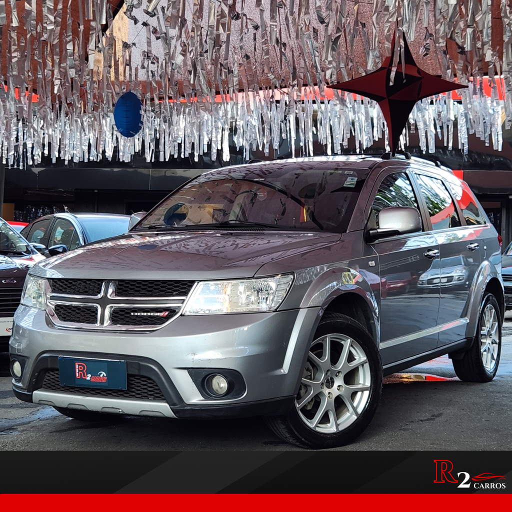 Dodge Journey JOURNEY RT 3.6 AWD V6 Aut. 2015
