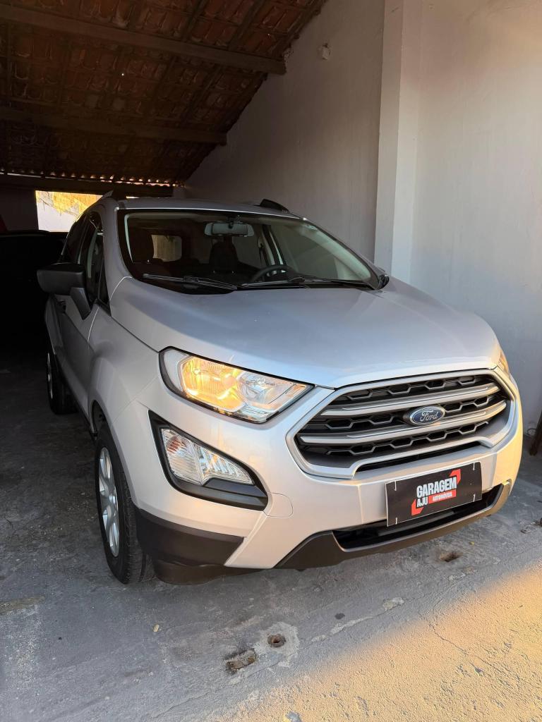 Ford Ecosport 1.5 TI-VCT FLEX SE AUTOMÁTICO 2019