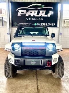 Foto do veículo Troller T-4 4x4 3.2 20v Tdi Cap. Rígida Diesel