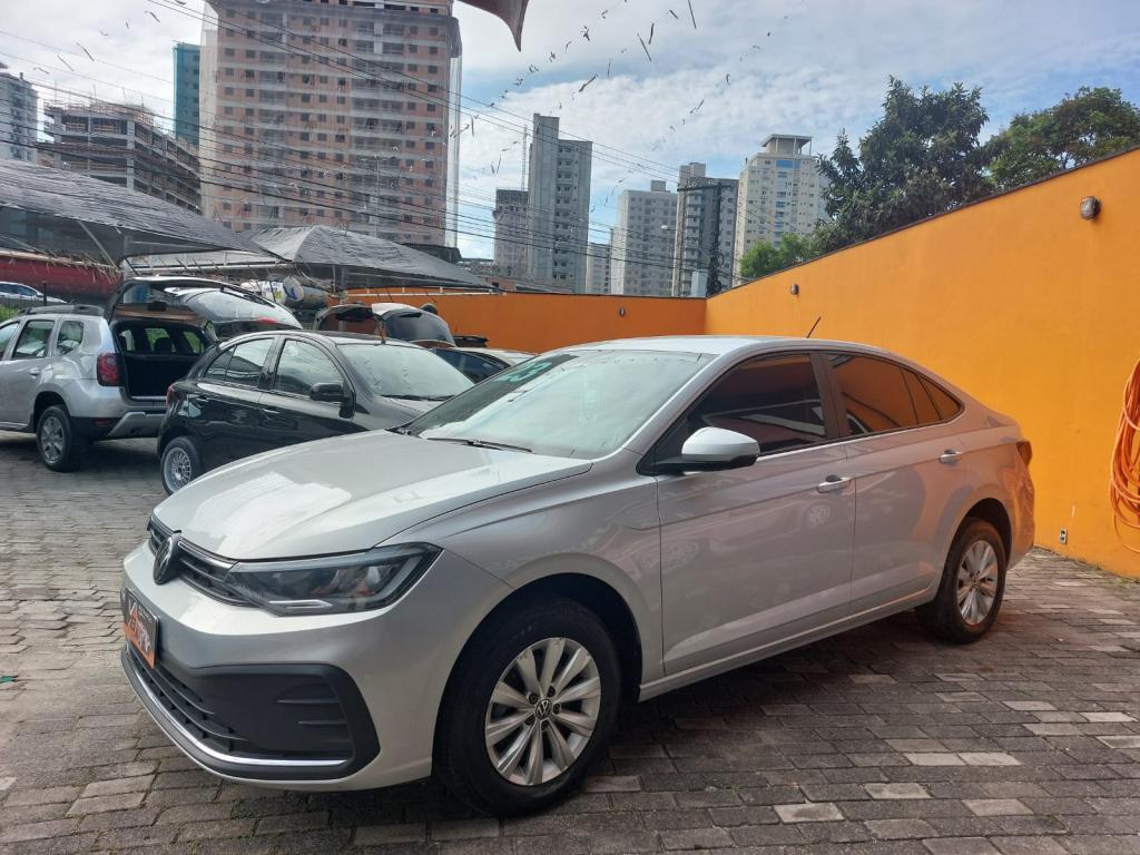 Volkswagen Virtus 1.0 TSI AT 2023