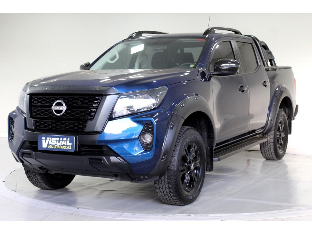 Nissan Frontier