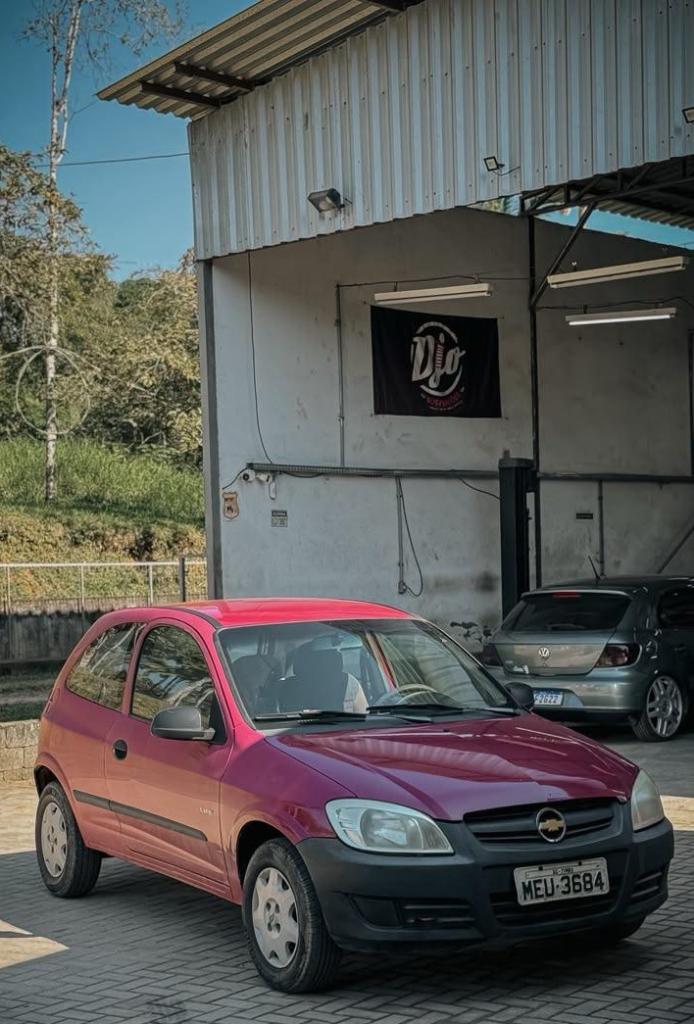 Chevrolet Celta 2009