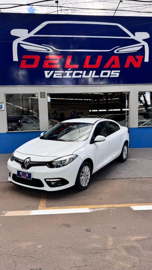 Renault Fluence 2016