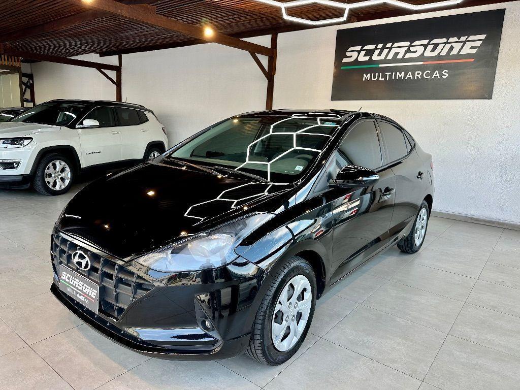Hyundai Hb20S HB20S Vision 1.0 Flex 12V Mec. 2021