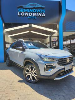 Foto do veículo Fiat Pulse 1.0 T200 Impetus Cvt