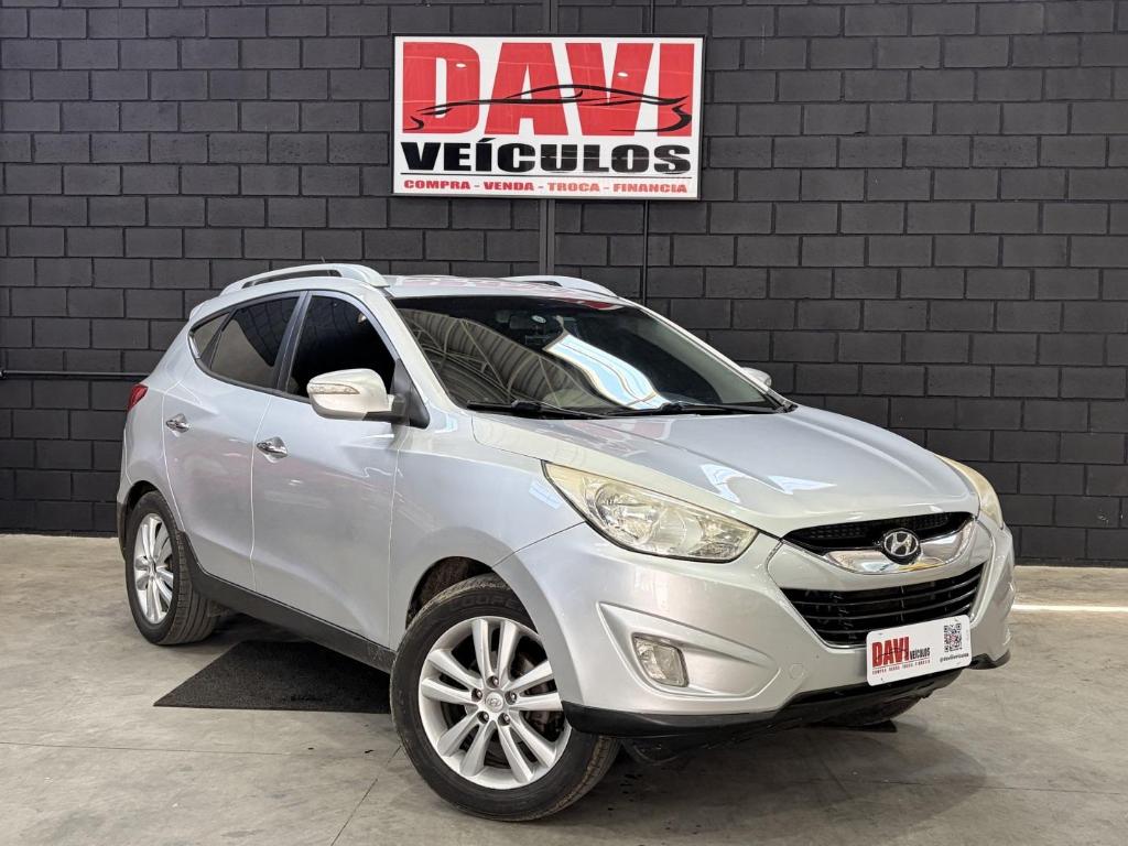 Hyundai Ix35 GLS 2.0 AT 2011