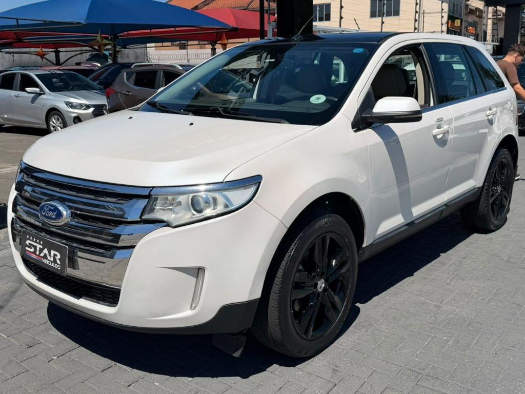Ford Edge EDGE LIMITED 3.5 V6 24V FWD Aut. 2012