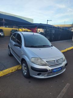 Foto do veículo Citroën C3 Glx 1.4/glx Sonora 1.4 Flex 8v 5p