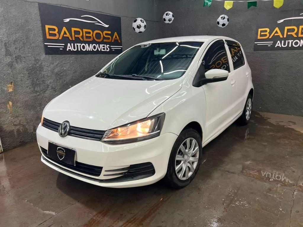 Volkswagen Fox Fox Trendline 1.0 Flex 12V 5p 2017