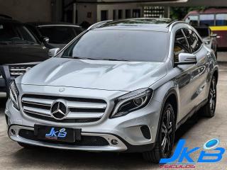 Foto do veículo Mercedes-benz Gla 200 Enduro 1.6 Tb 16v Flex Aut.