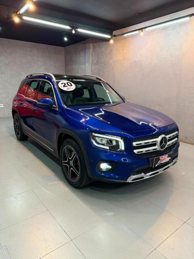 Mercedes Glb 1.3 Glb 200 Launch Edition Dct