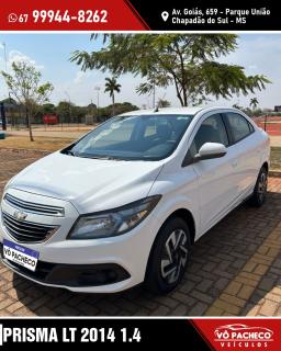 Foto do veículo Chevrolet Prisma 1.4 Spe/4 Lt