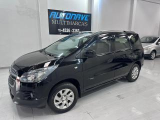 Foto do veículo Chevrolet Spin Ltz 1.8 8v Econo.flex 5p Aut.