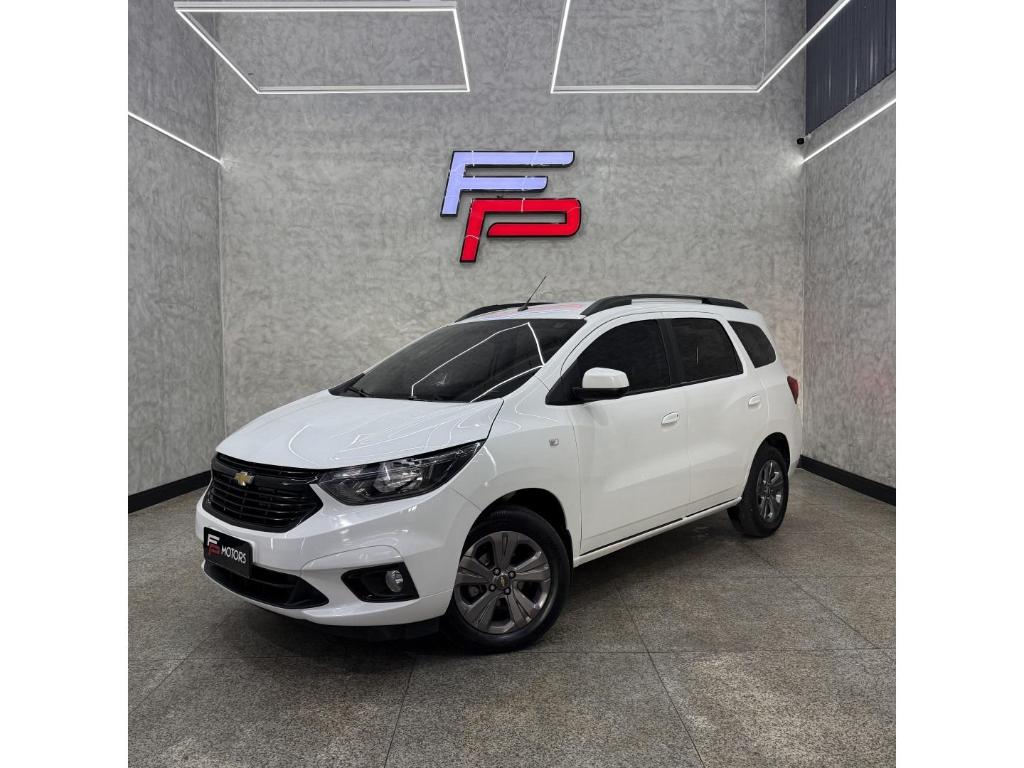 Chevrolet Spin