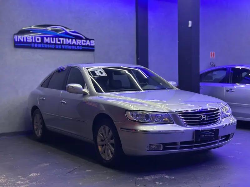 Hyundai Azera AZERA GLS 3.3 V6 24V 4p Aut. 2010