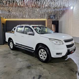 Foto do veículo Chevrolet S-10 2.4 Flexpower Cabine Dupla Ltz